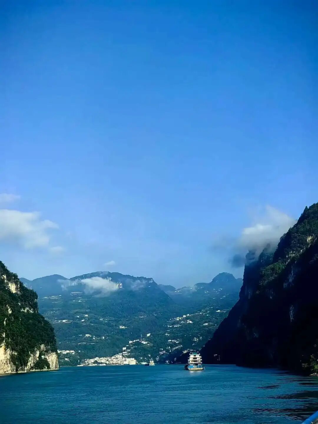 长江三峡最佳旅游时间