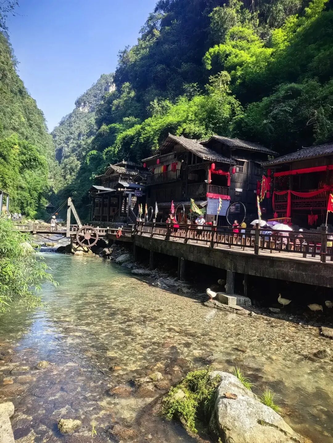 长江三峡最佳旅游时间