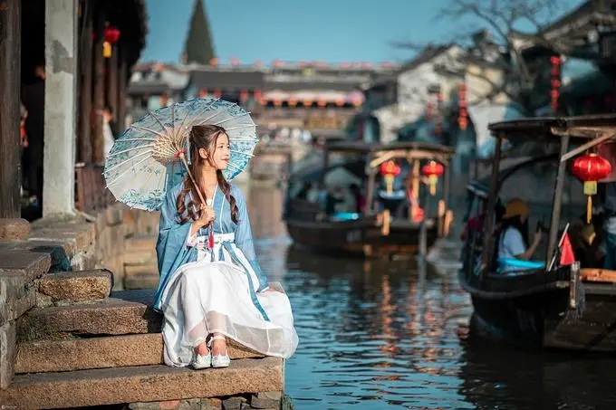 南浔,西塘,乌镇 旅游路线 从杭州出发 自助游