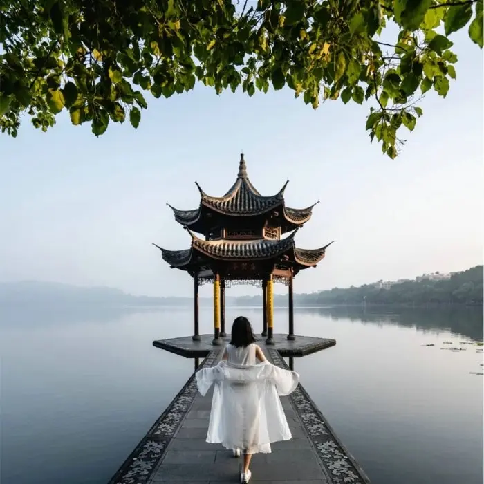 南浔,西塘,乌镇 旅游路线 从杭州出发 自助游