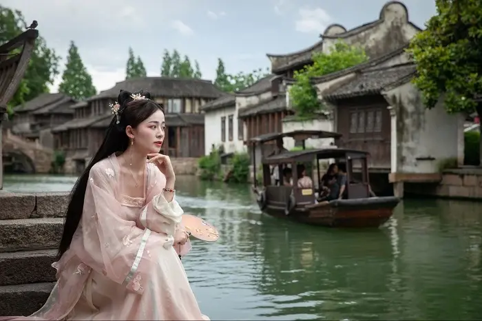 南浔,西塘,乌镇 旅游路线 从杭州出发 自助游