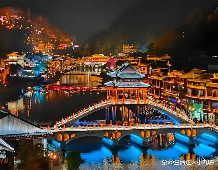 去凤凰旅游攻略