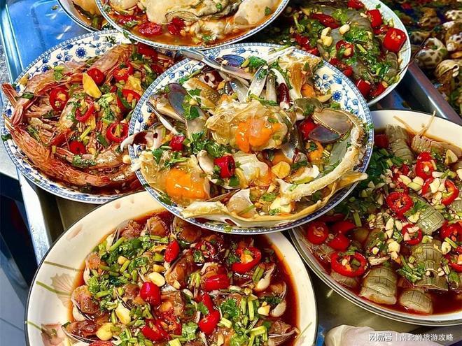 深圳南澳镇旅游攻略