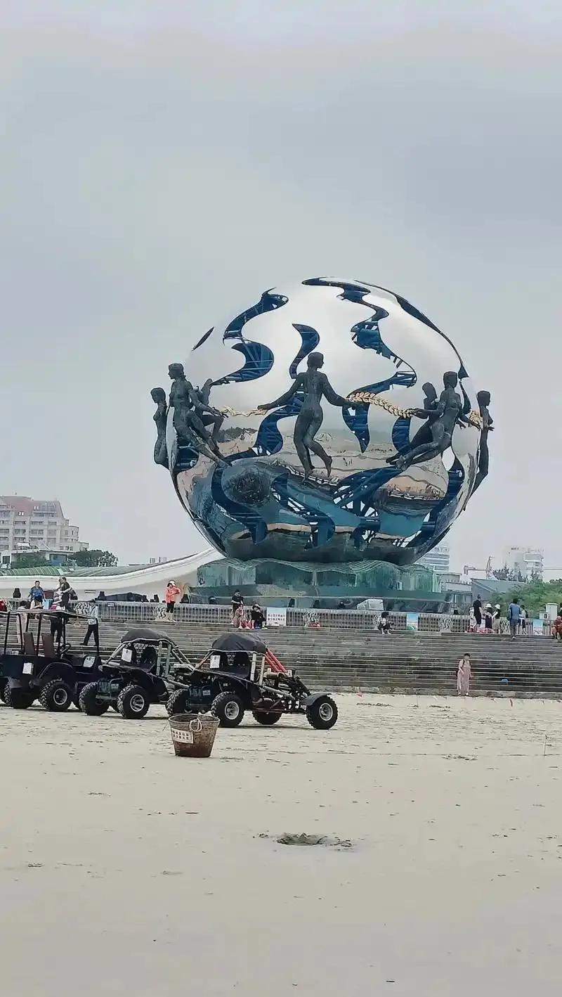 北海旅游路线七天