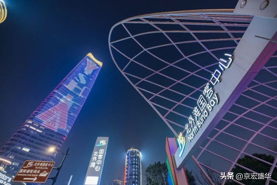 北外滩旅游攻略