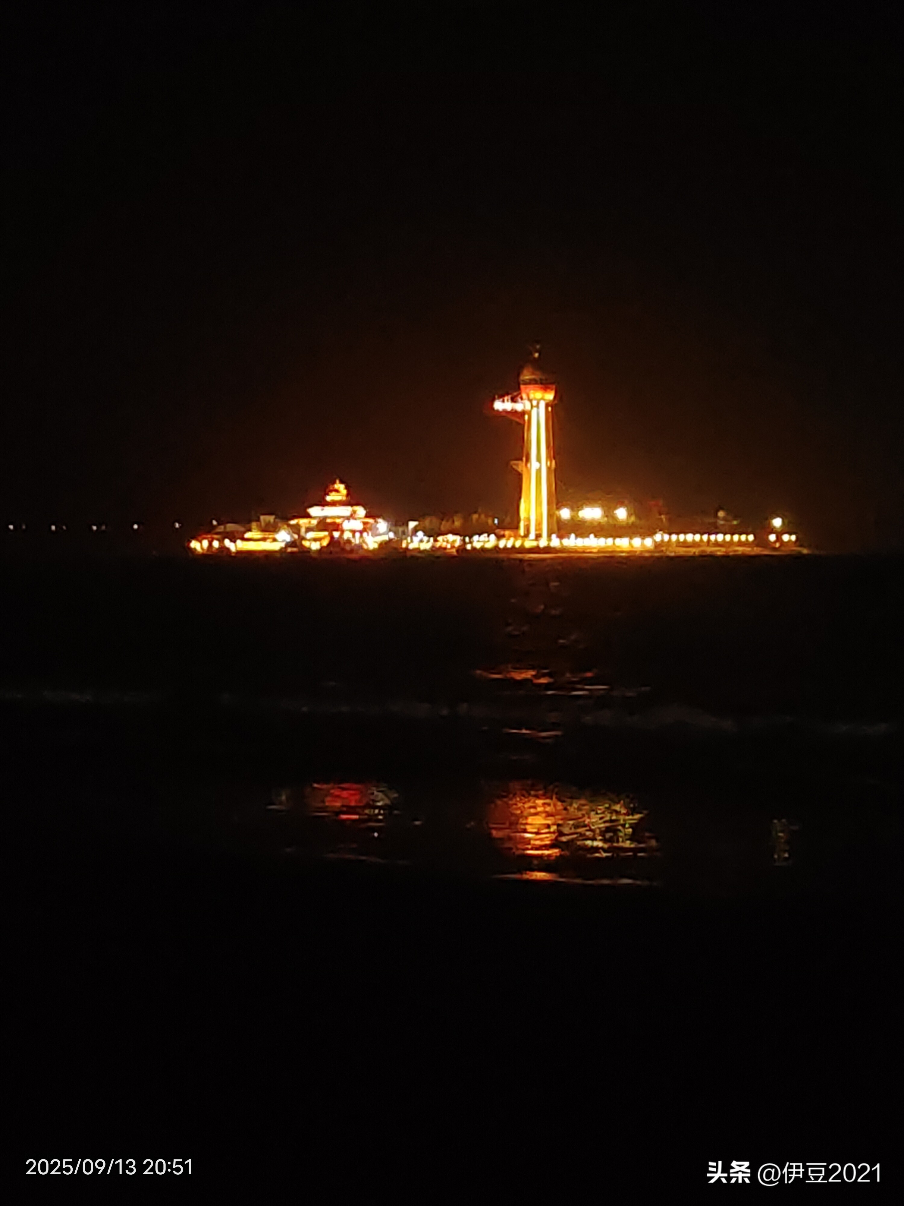 北戴河旅游攻略仙螺岛