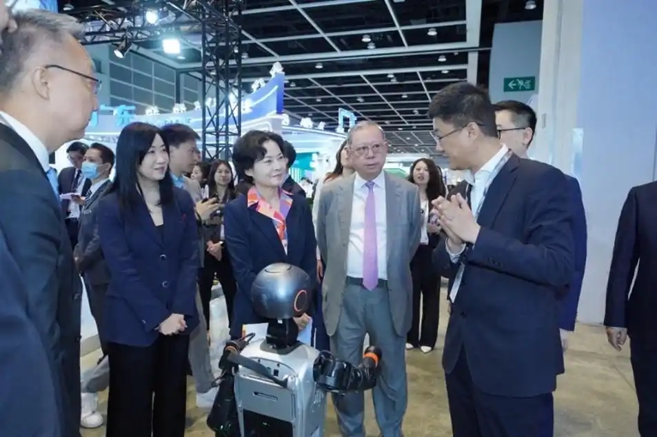2025年香港春季电子产品展览会