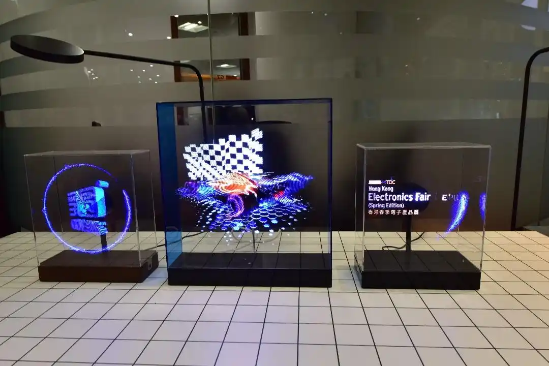 2025年香港春季电子产品展览会