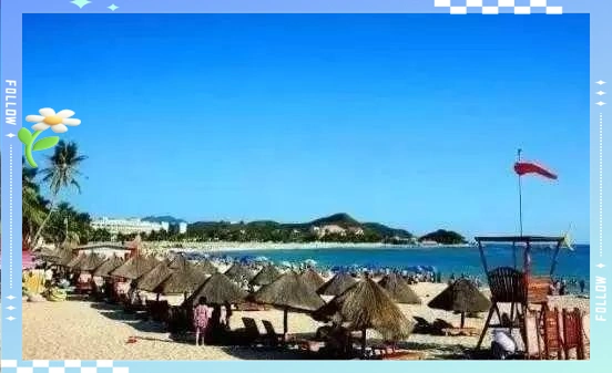 海南岛一月份旅游攻略