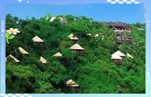 海南岛一月份旅游攻略