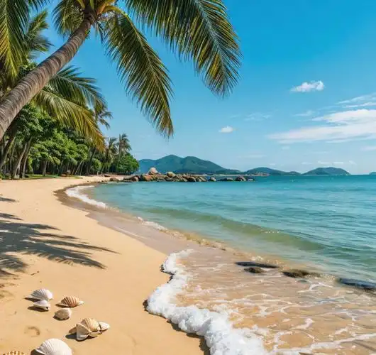 海南岛一月份旅游攻略