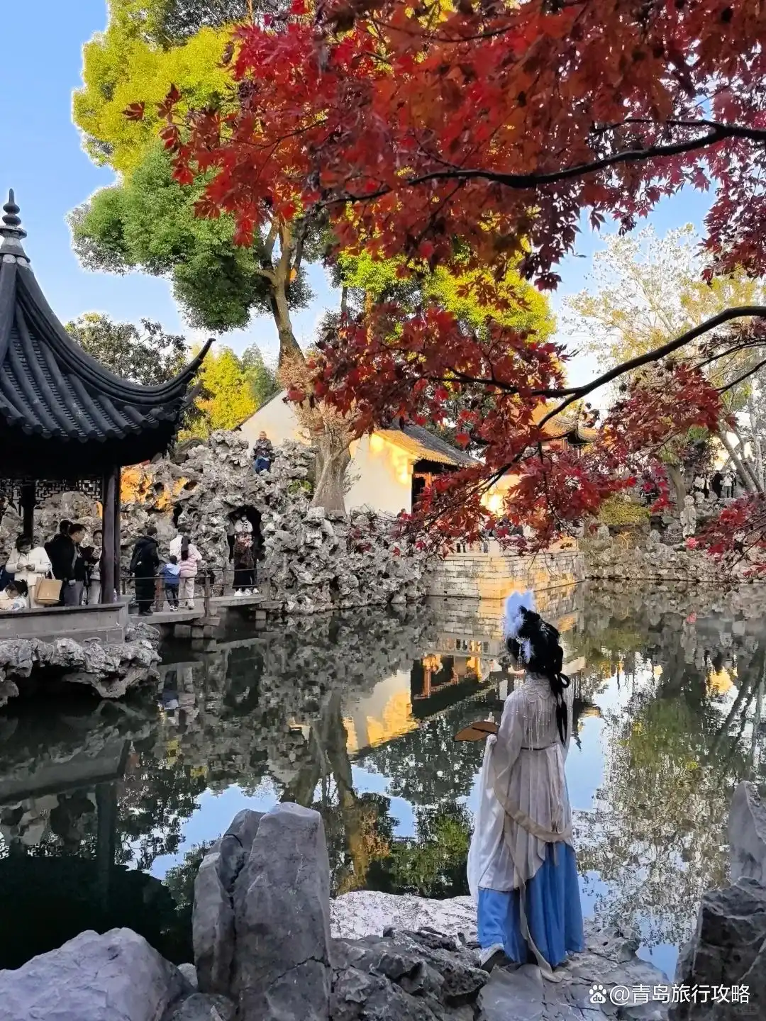 上海苏州杭州乌镇旅游攻略