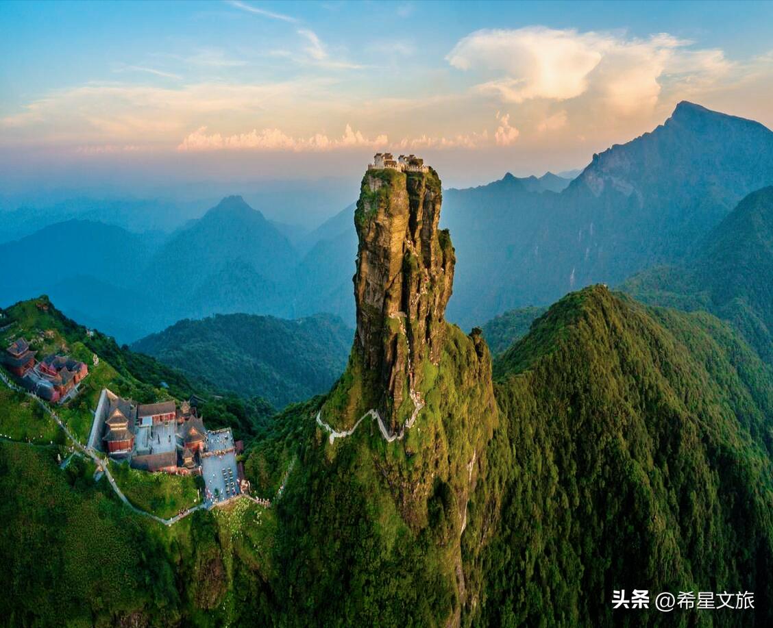 铜仁梵净山旅游攻略