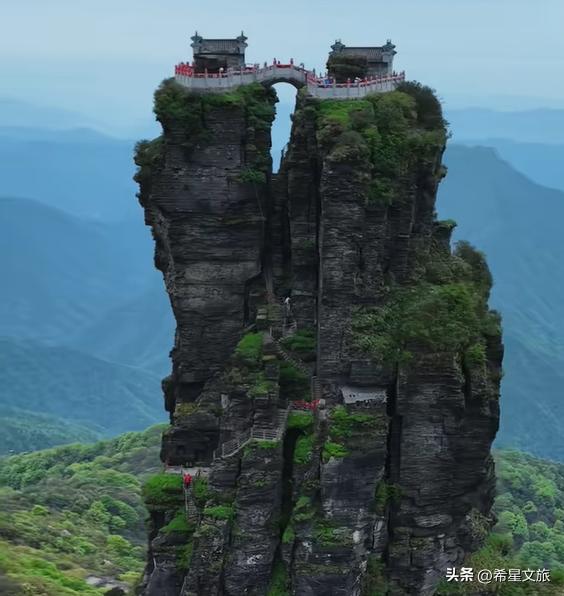 铜仁梵净山旅游攻略