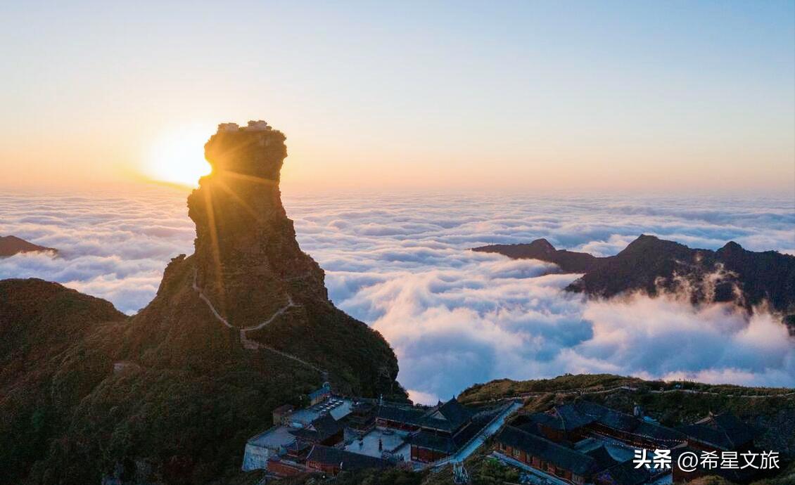 铜仁梵净山旅游攻略