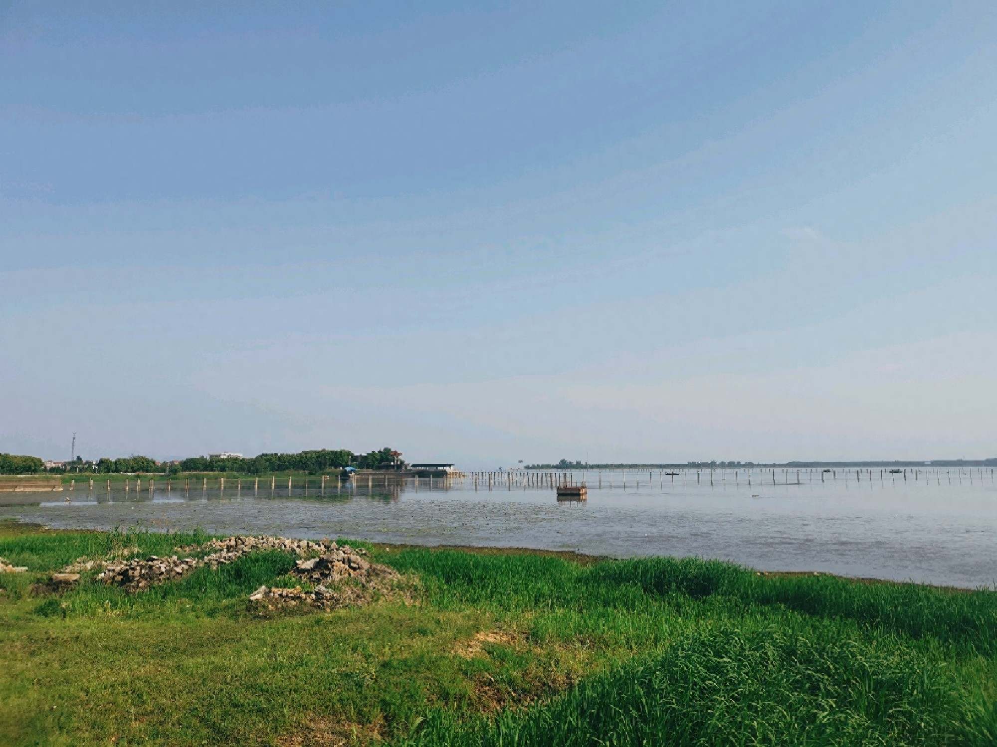 自驾游梁子湖旅游攻略