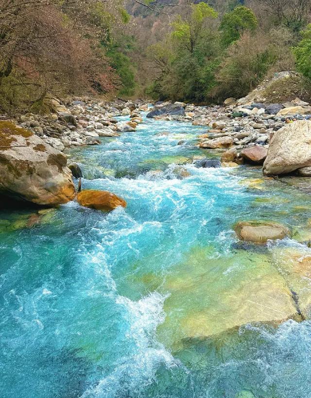 四川周边三日旅游