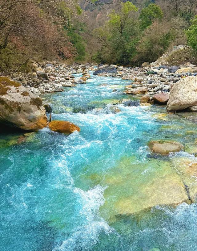 四川周边三日旅游