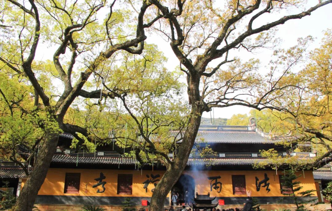 普陀山有什么好玩的