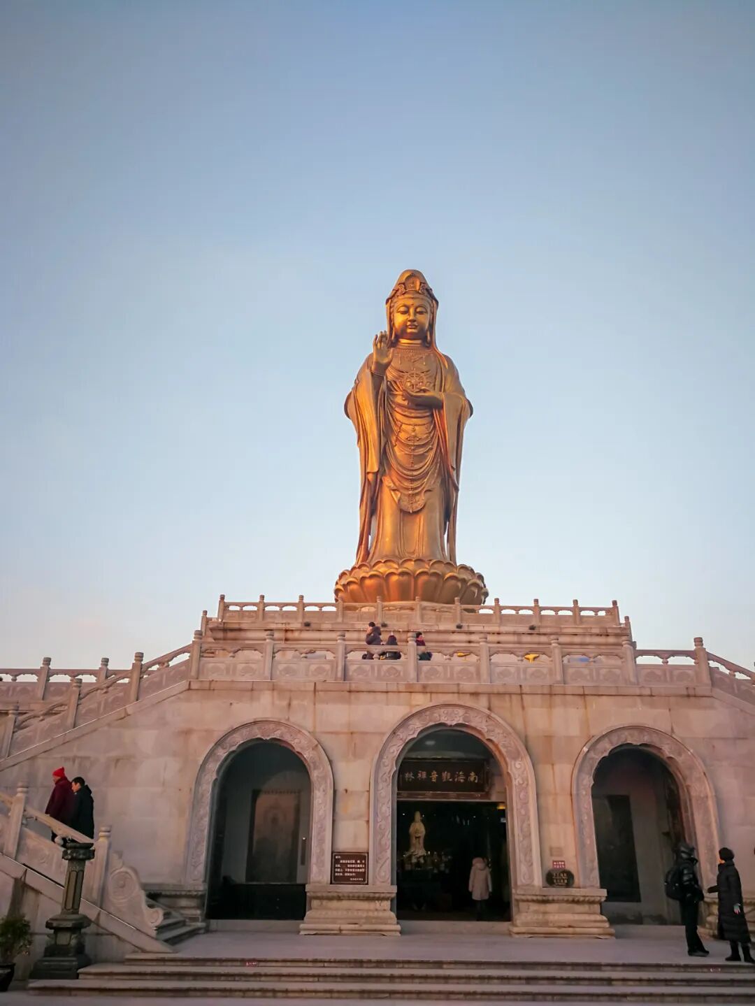 普陀山有什么好玩的