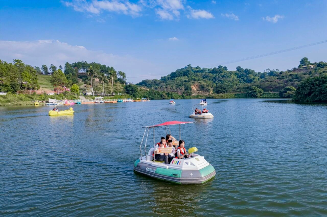 长泰旅游攻略