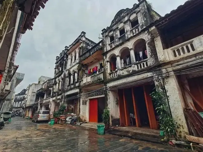 广西防城港旅游景点