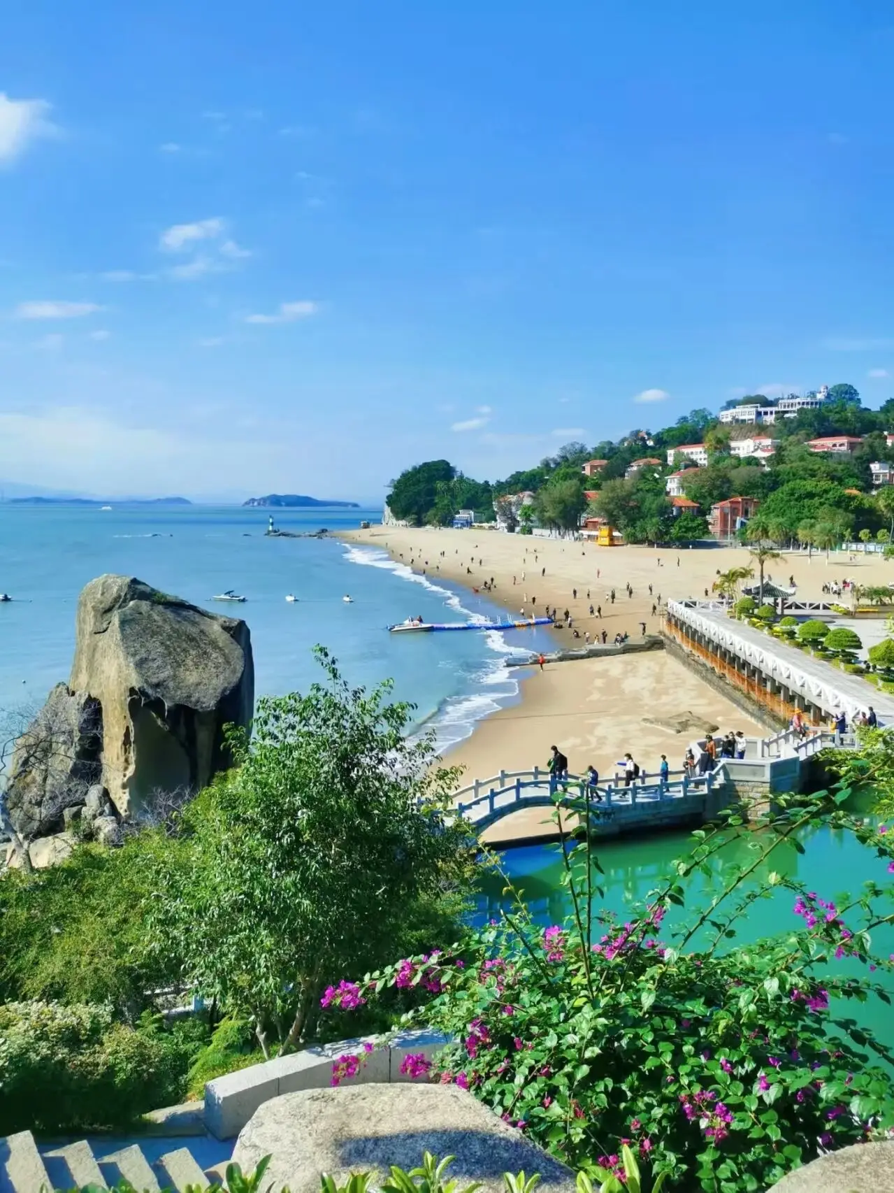 暑假海边旅游攻略
