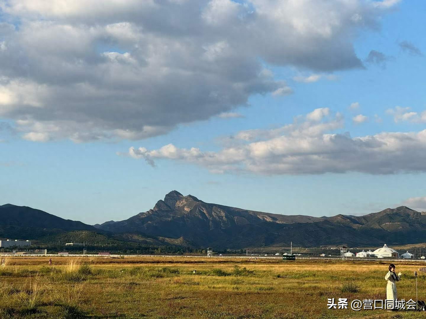 呼和浩特草原旅游攻略
