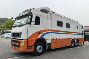 西安沃尔沃客车 2008款 西安 大型客车