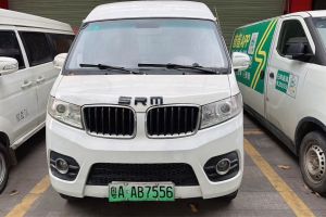 好运 SRM鑫源 标准型客车