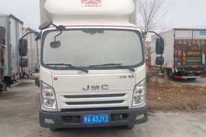 经典全顺 福特 2.8T短轴12座中顶客车JX493ZLQ4