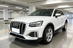 奥迪Q2L 奥迪 35 TFSI 豪华致雅型