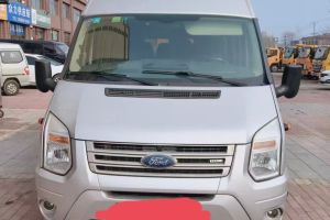 福特全顺  17座大型客车