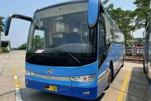 厦门金龙  42座新能源客车