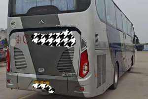 领特 金旅 2.4T柴油客车YCY24140-60A