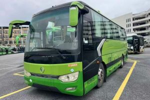 金旅 XML6907 33座 LNG客车