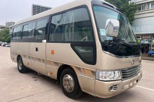 江铃 晶马 福尊 19座中型客车