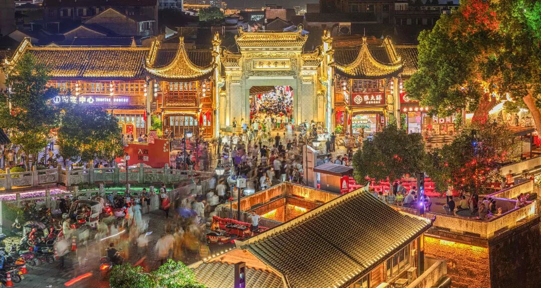 义乌附近哪里旅游